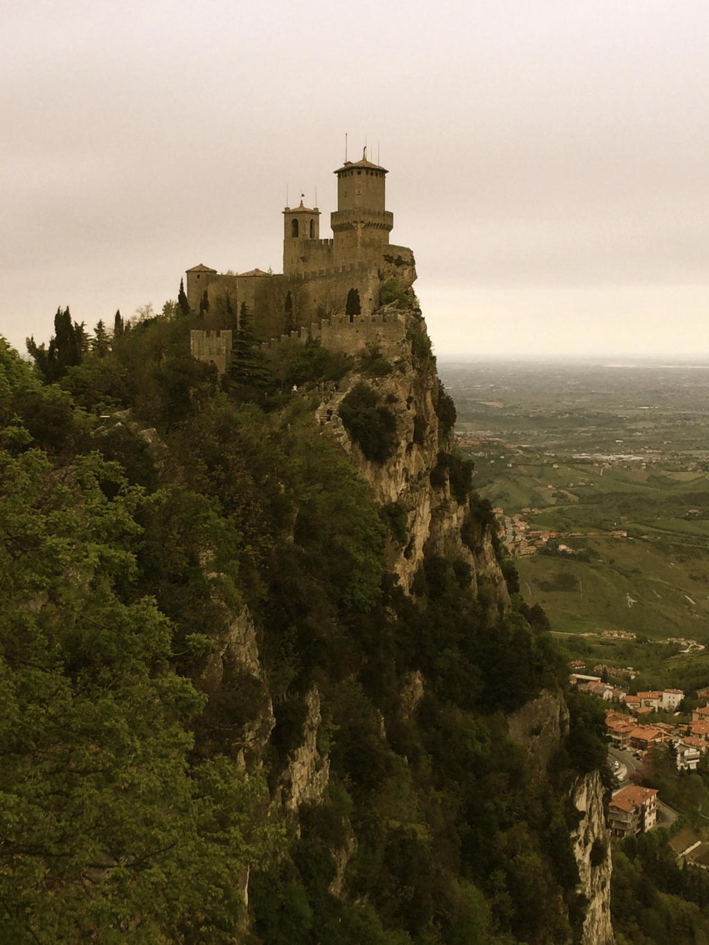 Discovering the world’s oldest Republic: San Marino