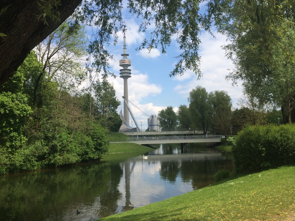 Olympiapark, Munich by Packing my Suitcase