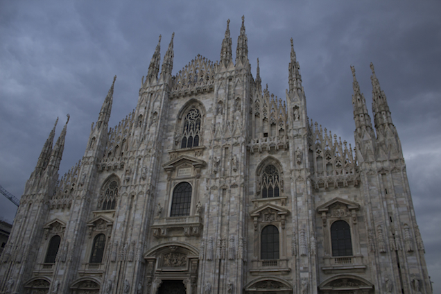 Duomo di Milano, by Packing my Suitcase