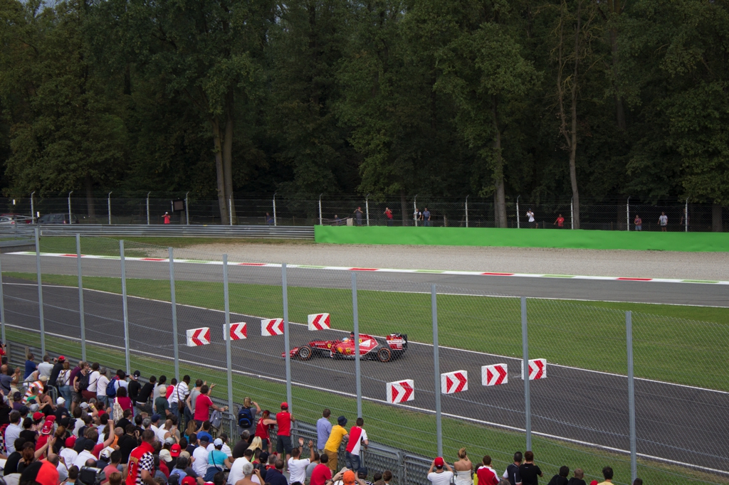 Formula 1 Grand Prix in Monza