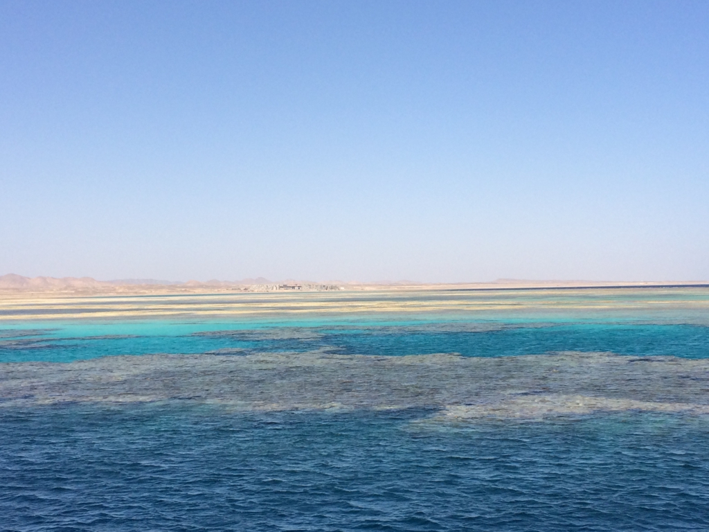 Marsa Alam, Egypt. By Packing my Suitcase.