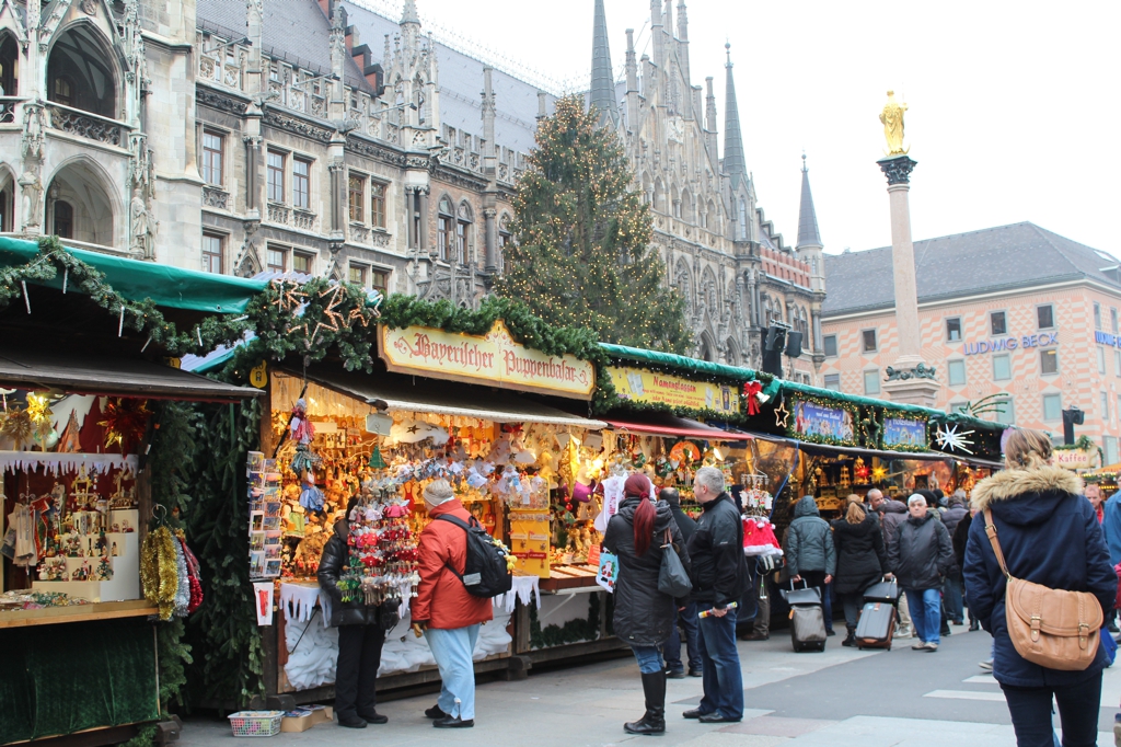 German Christmas Traditions