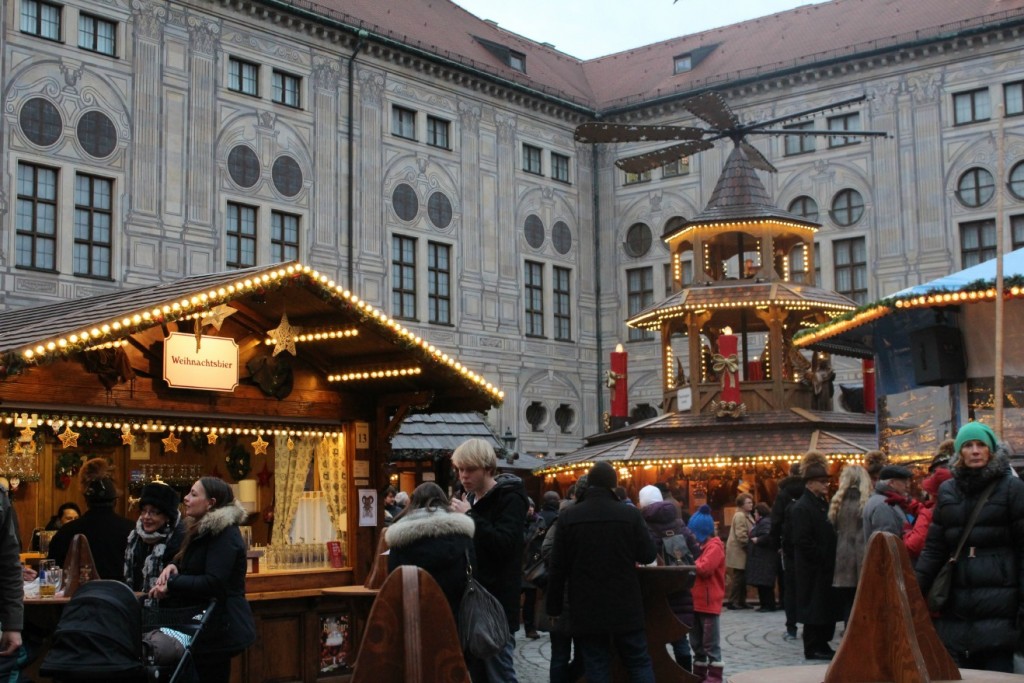 Christmas Markets in Munich, by Packing my Suitcase