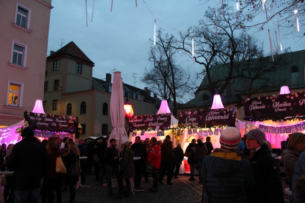 Christmas Markets in Munich, by Packing my Suitcase