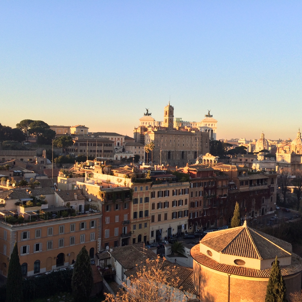 Rome, Italy. By Packing my Suitcase