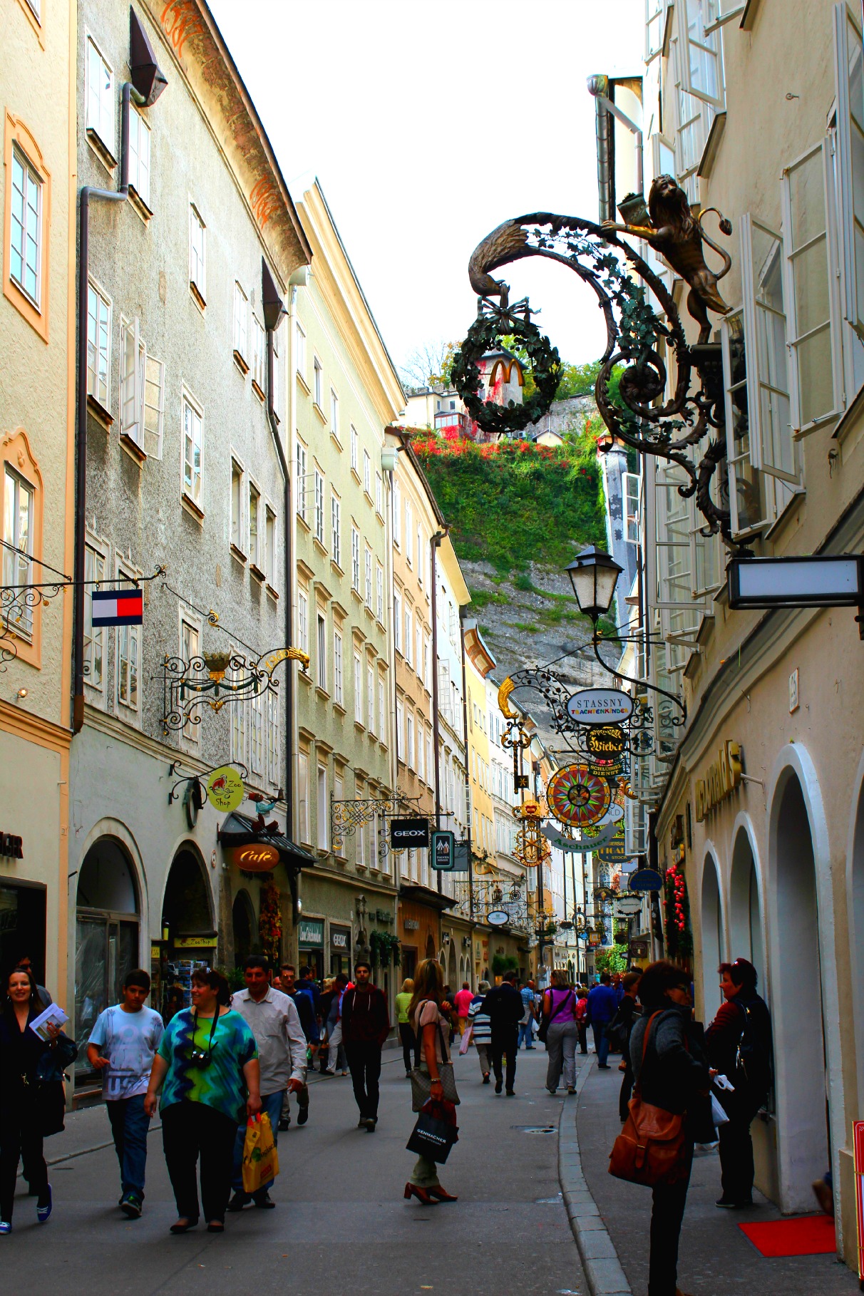Salzburg, Austria, by Packing my Suitcase.