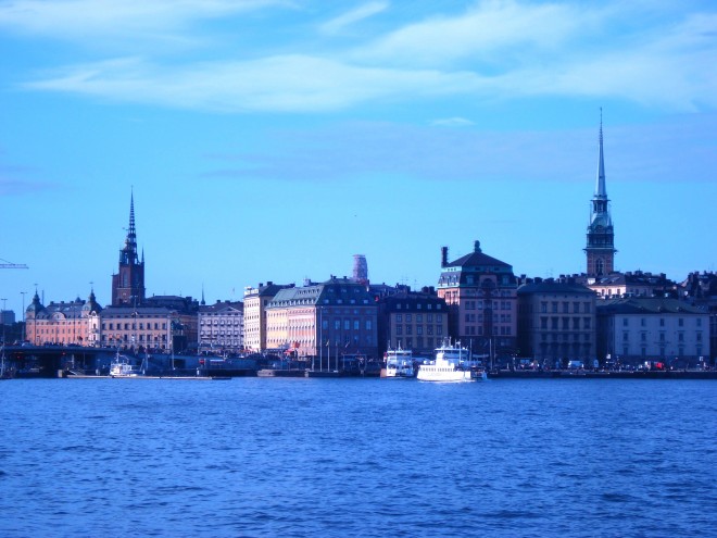 Why I love Stockholm, by Packing my Suitcase.