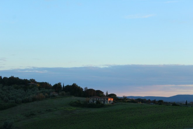 A weekend getaway in Tuscany, by Packing my Suitcase.