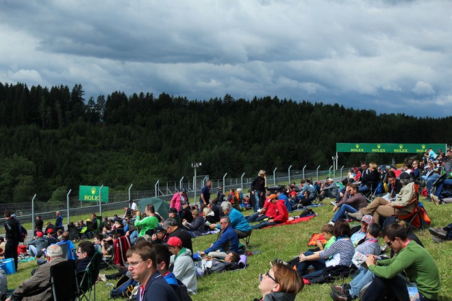 Formula 1 Grand Prix Austria 2015, by Packing my Suitcase.