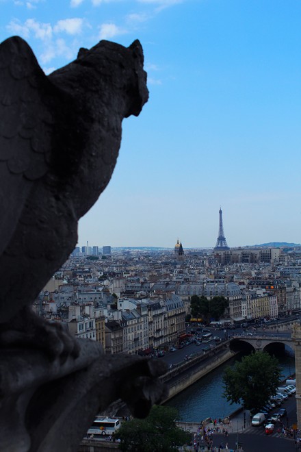20 things worth doing in Paris, by Packing my Suitcase.