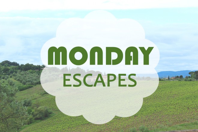 Monday Escapes #7