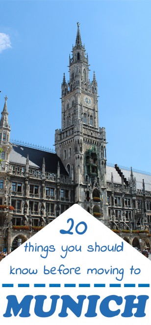 20 things you should know before moving to Munich, by Packing my Suitcase.