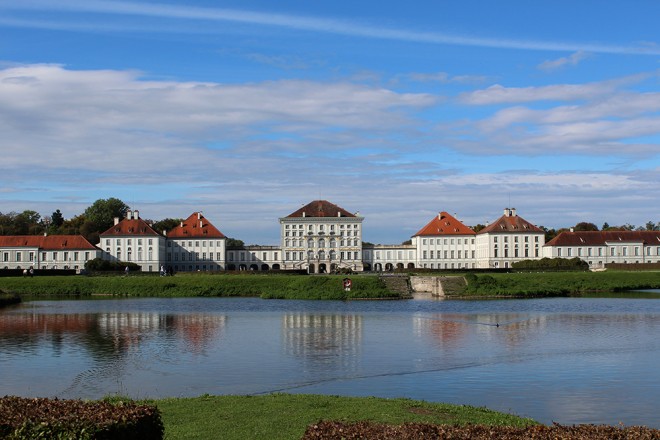 Nymphenburg Palace, Munich. By Packing my Suitcase.