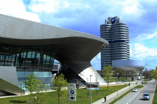 BMW Welt and BMW Museum, Munich. By Packing my Suitcase.