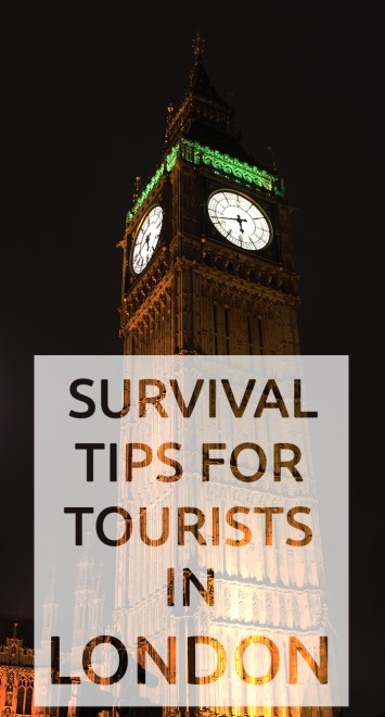 #London tips