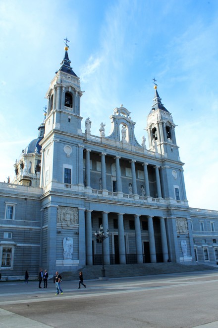 Catedral de la Almuneda