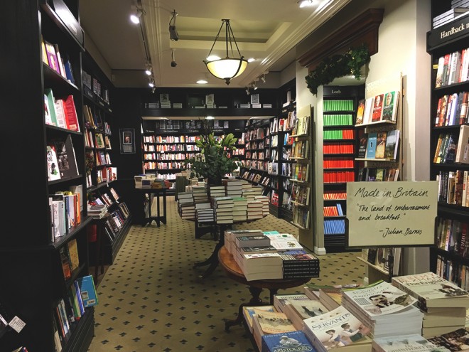 Hatchard's Bookshop