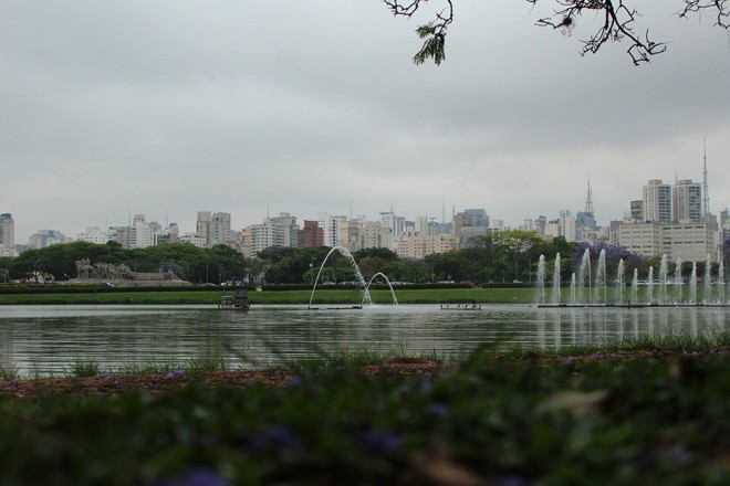 Ibirapuera Park, São Paulo