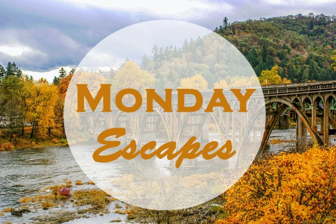 Monday Escapes #23