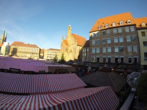 Nuremberg's Christmas Market