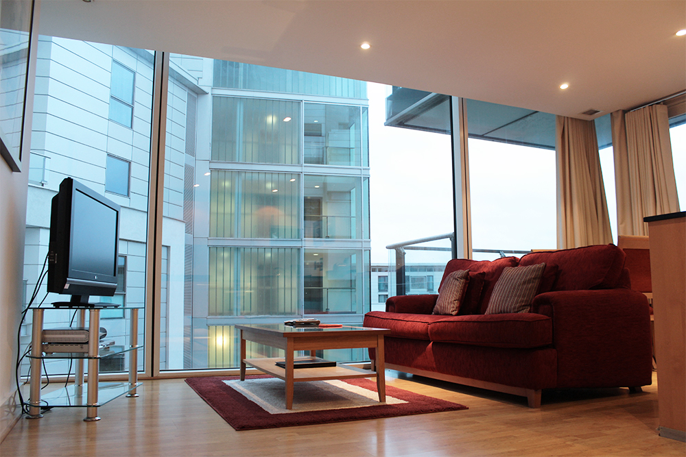 Staying in London with Marlin Apartments