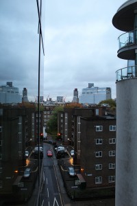 Marlin Apartments, Londres