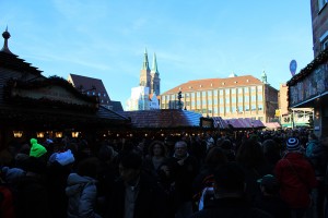 Nuremberg's Christmas Market