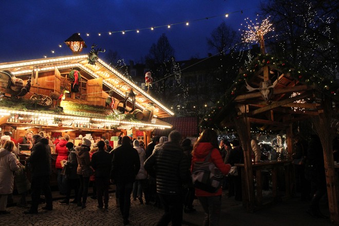 Christmas in Munich