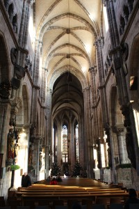 St. Lorenz cathedral, Nuremberg