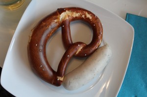 Bavarian Breakfast
