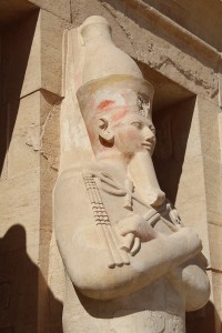 Hatshepsut Temple, Luxor