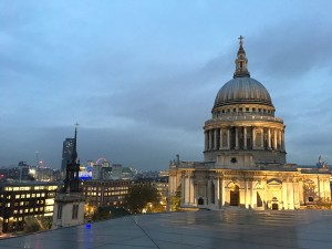 St. Paul, London