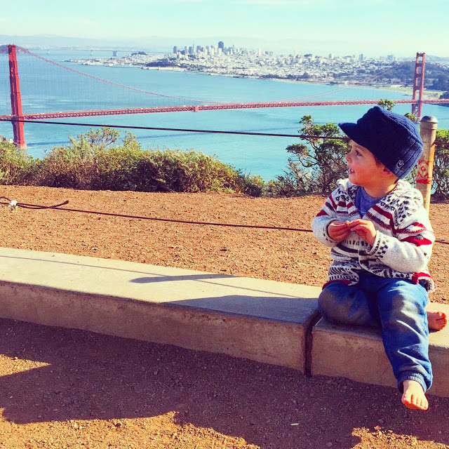 San Francisco by Our Wild Things