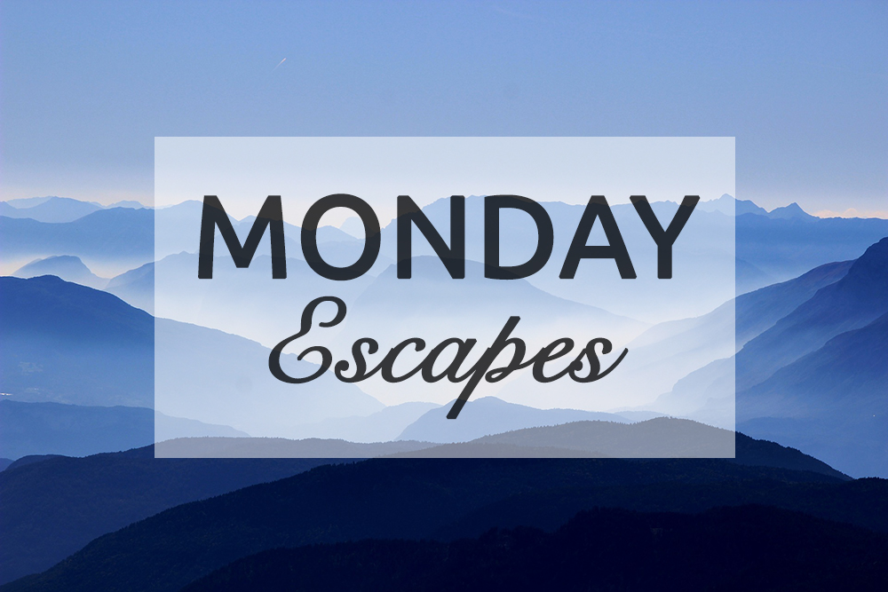 Monday Escapes #25