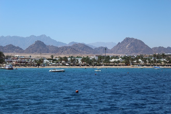 Sharm-El-Sheikh, Sinai Peninsula