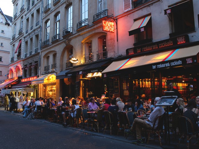 Romantic things to do in Paris