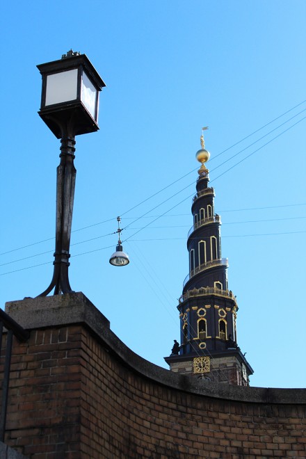 The Church of Our Saviour, Copenhagen