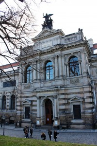 Albertinum Museum, Dresden