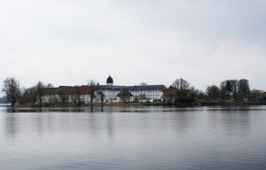 Fraueninsel, Chiemsee, Germany