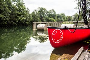 Glamping in Slovenia with BIG BERRY