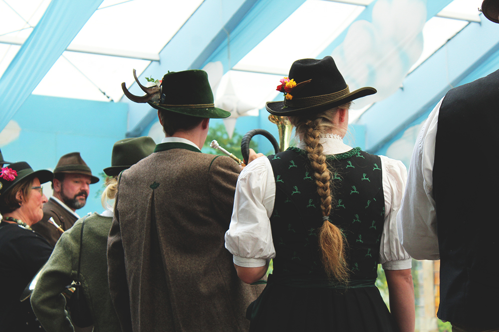 12 things you shouldn’t do at the Oktoberfest