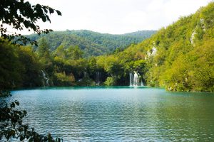 Visiting the Plitvice Lakes National Park