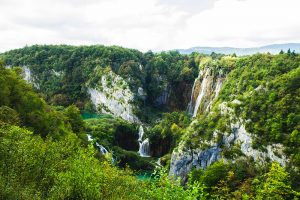 Visiting the Plitvice Lakes National Park