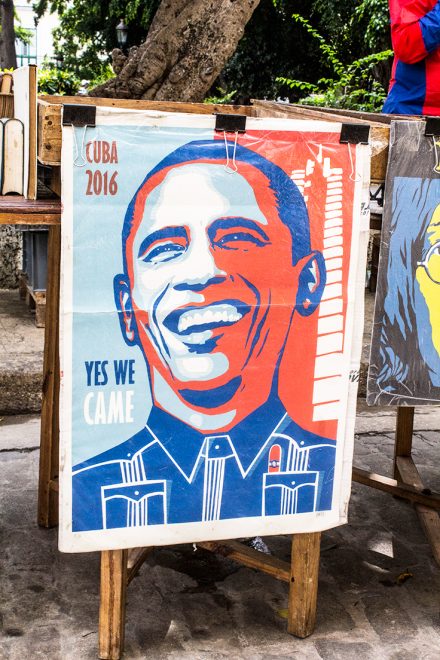 Obama and Cuba