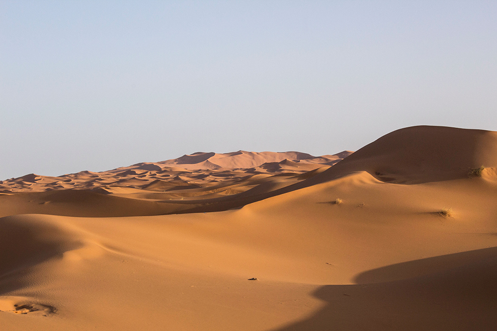 From Fès to Marrakech via the Sahara Desert