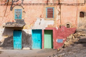 Colors of Morocco