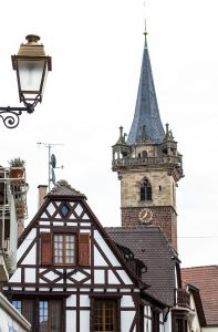 Obernai, Alsace