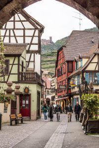Ribeauvillé. Alsace
