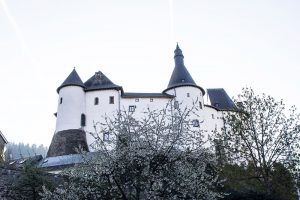 Clervaux Castle, Luxembourg