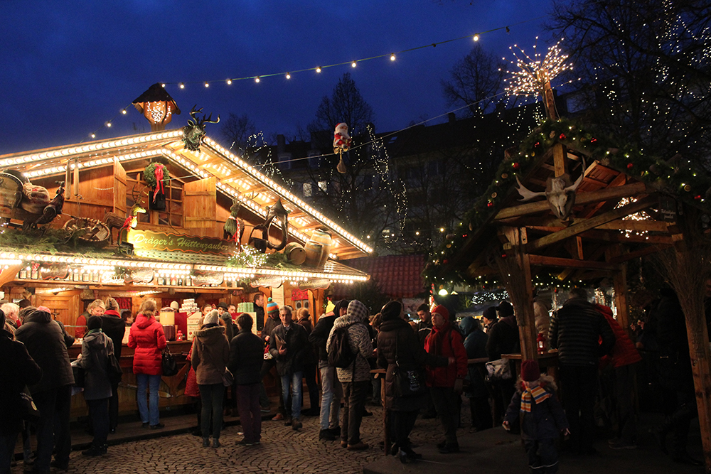 Christmas Markets in Germany